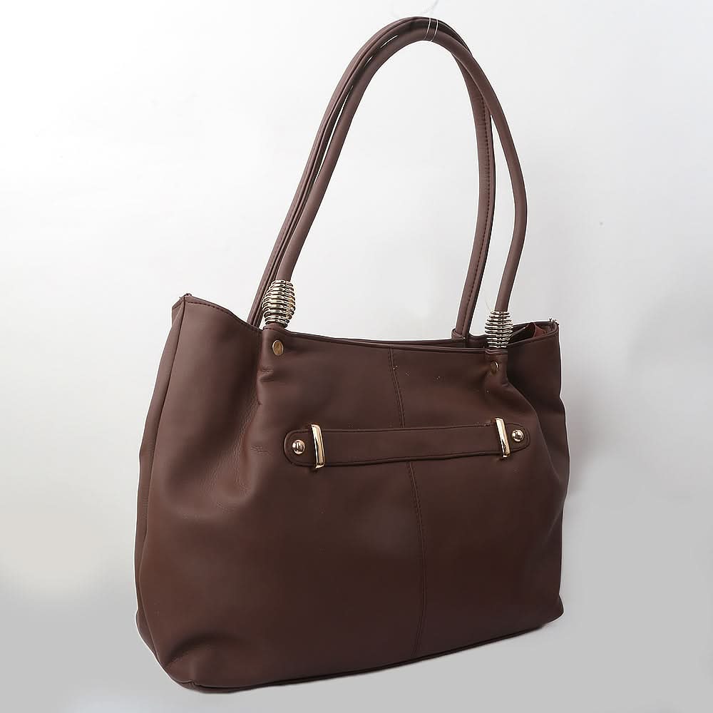 Women's Shoulder Bag C0096 - Coffee, Women, Bags, Chase Value, Chase Value