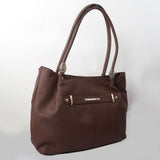 Women's Shoulder Bag C0096 - Coffee, Women, Bags, Chase Value, Chase Value
