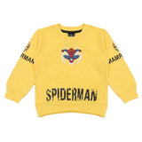 Boys Sweat Shirt - Yellow, Boys Hoodies & Sweat Shirts, Chase Value, Chase Value