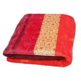 Single Bed Embossed Flannel Blanket, Home & Lifestyle, Blanket, Chase Value, Chase Value