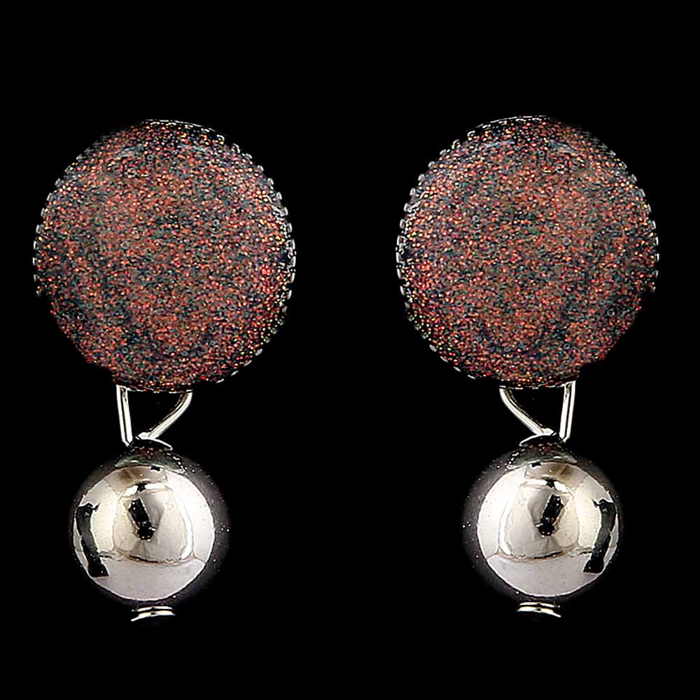 Women's Ear Tops - Multi, Women, Earrings & Tops, Chase Value, Chase Value