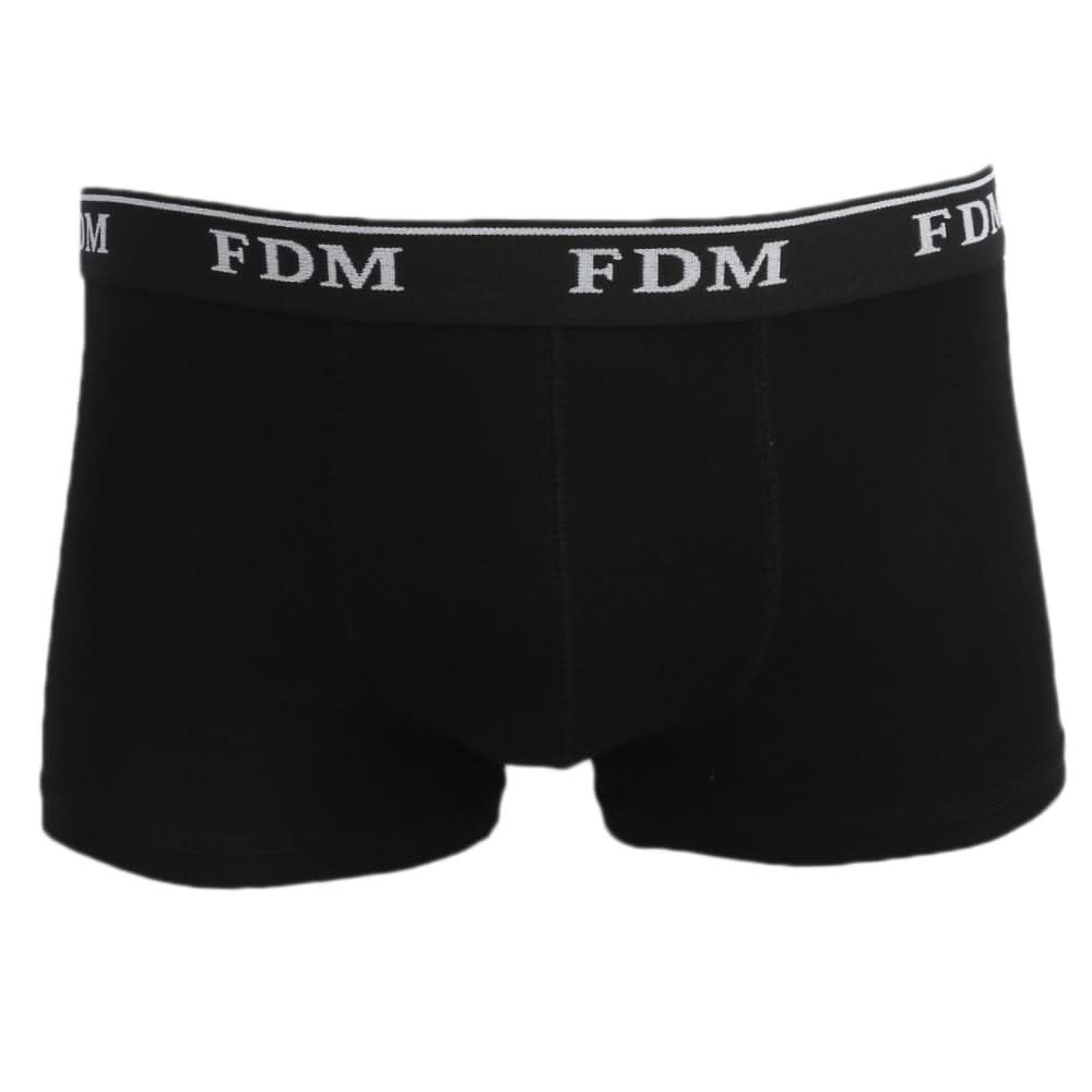 Men's Boxer - Black, Men, Underwear, Chase Value, Chase Value