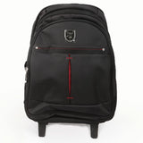 Power In Eavas Trolley Backpack 2164-18 (SH25) - Black, Kids, School And Laptop Bags, Chase Value, Chase Value