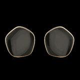 Women's Ear Tops - Black, Women, Earrings & Tops, Chase Value, Chase Value