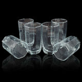 Nova Glass Tango 6 Piece - 280ML, Home & Lifestyle, Glassware & Drinkware, Chase Value, Chase Value