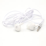 Bass Handsfree A-117 - White, Home & Lifestyle, Hand Free / Head Phones, Chase Value, Chase Value