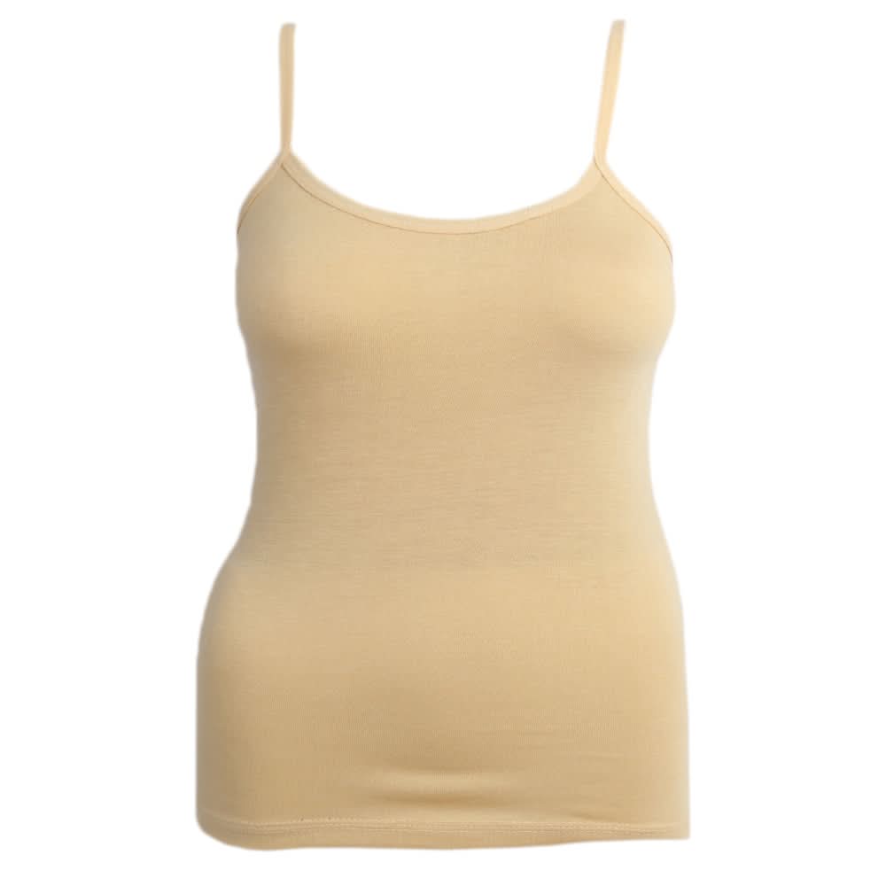 Women's Shameez - Skin, Women Shameez & Camisole, Chase Value, Chase Value