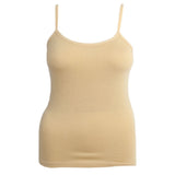 Women's Shameez - Skin, Women Shameez & Camisole, Chase Value, Chase Value