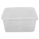 Plastic Container 1.5Ltr 3Pc, Home & Lifestyle, Storage Boxes, Chase Value, Chase Value