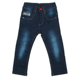 Boys Denim Pant - Dark Blue, Kids, Boys Pants, Chase Value, Chase Value
