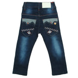 Boys Denim Pant - Dark Blue, Kids, Boys Pants, Chase Value, Chase Value