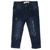 Girls Denim Pant - Blue, Girls Pants & Capri, Chase Value, Chase Value