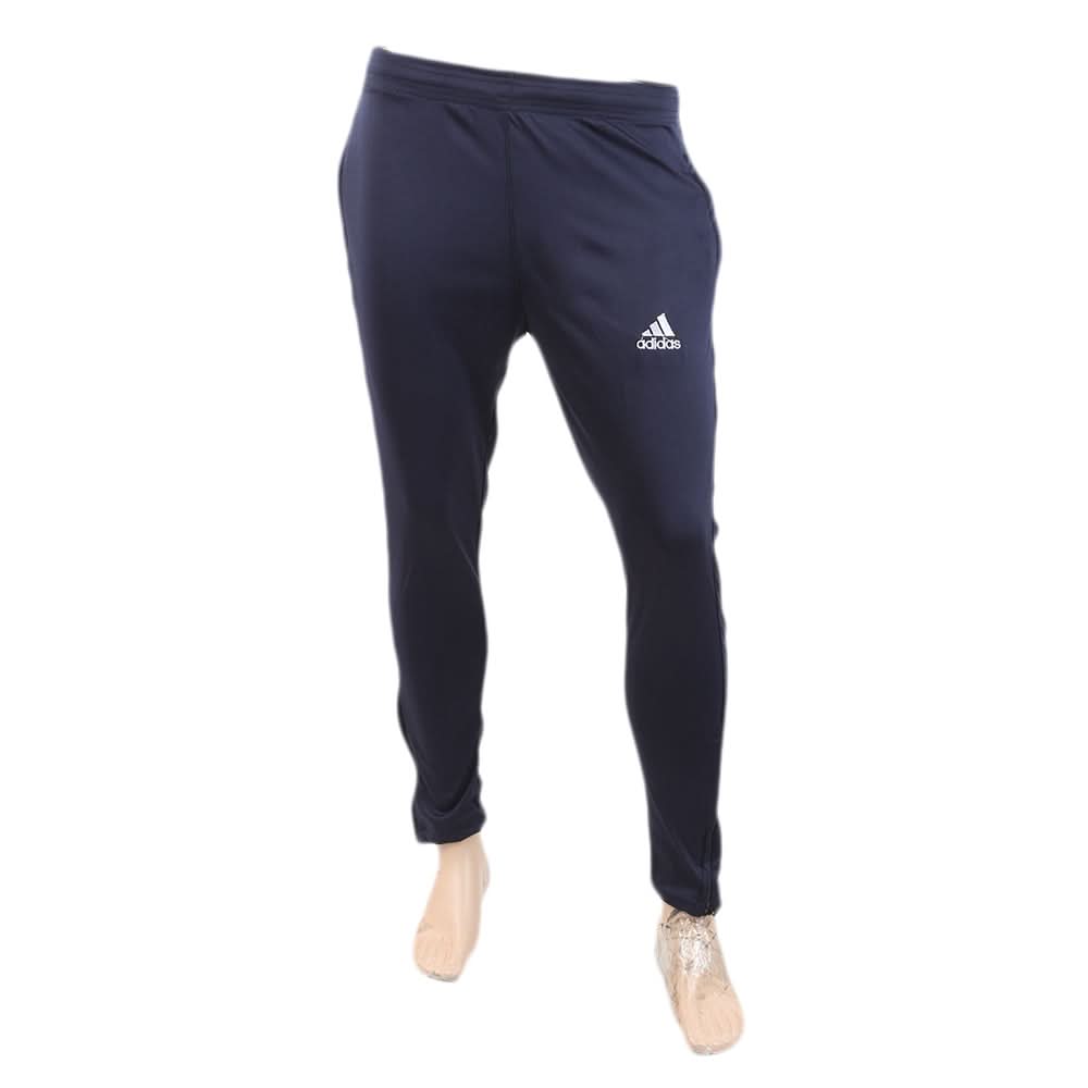 Men's Sportswear Trouser - Navy Blue, Men, Lowers And Sweatpants, Chase Value, Chase Value