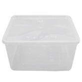 Plastic Container 3Ltr 3Pc, Home & Lifestyle, Storage Boxes, Chase Value, Chase Value