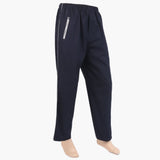 Men's Trouser - Navy Blue, Men's Lowers & Sweatpants, Chase Value, Chase Value