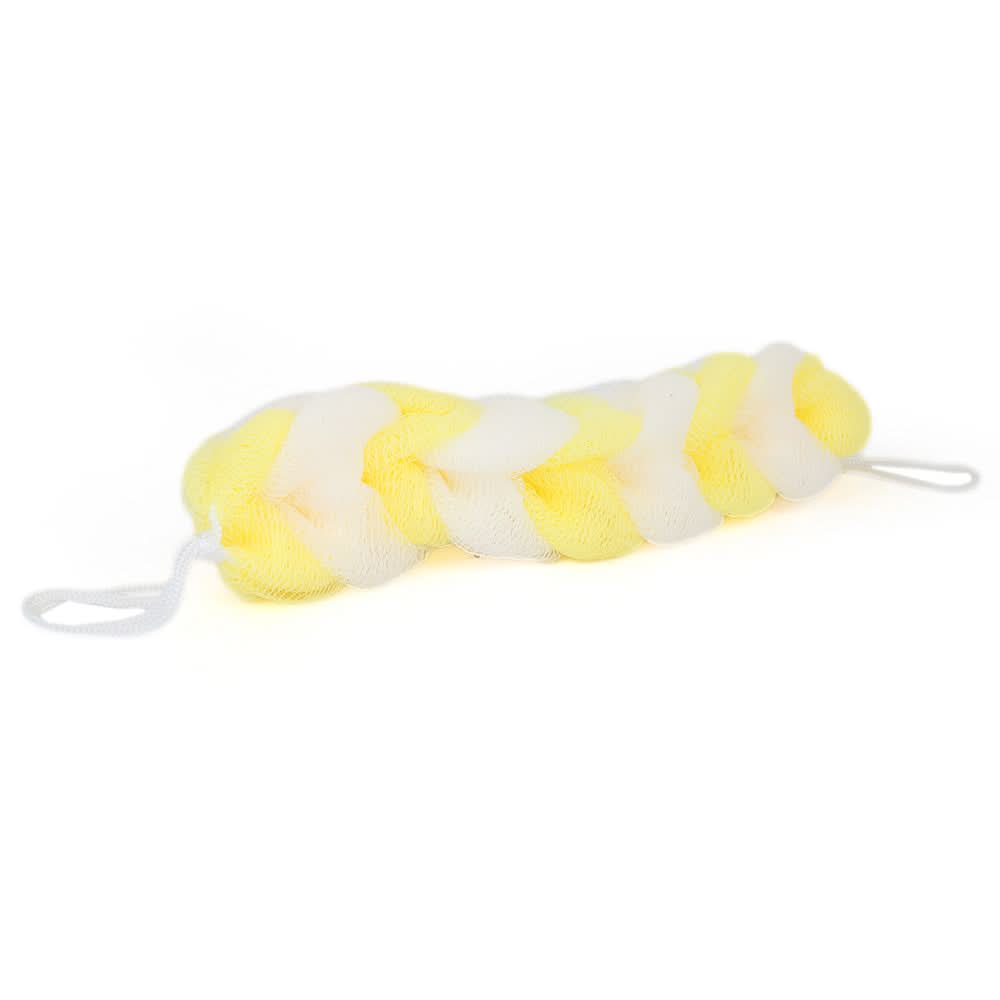Bath Sponge - Yellow, Beauty & Personal Care, Shower Gel, Chase Value, Chase Value