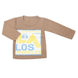 Boy's Full Sleeves T-Shirt 8752 - Sent, Kids, Boys T-Shirts, Chase Value, Chase Value