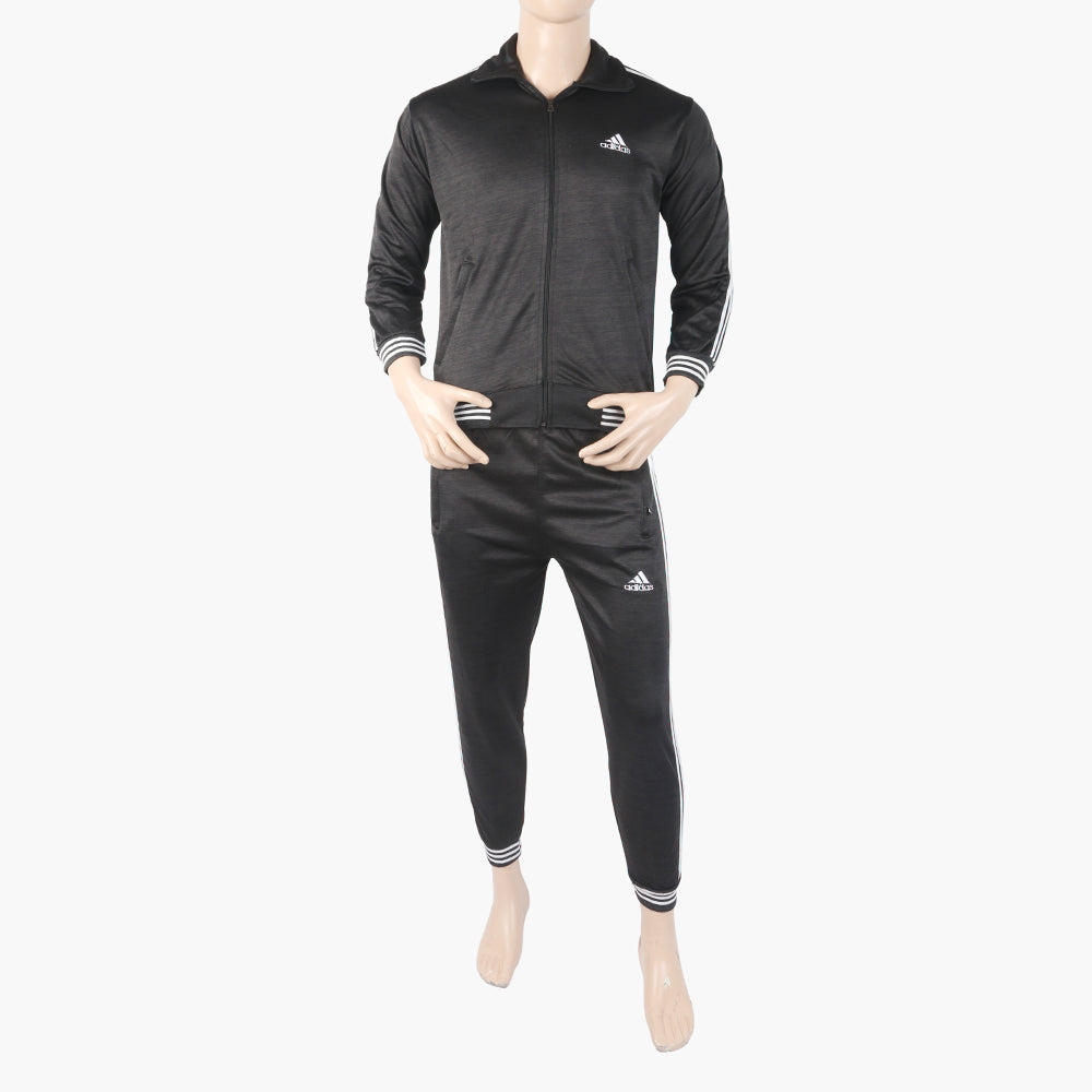 Men's Track Suit - Black, Men's Track Suits, Chase Value, Chase Value