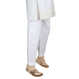 Women's Cigarette Trouser - White, Women, Pants & Tights, Chase Value, Chase Value