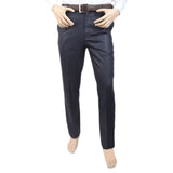 Men's Formal Pant - Navy Blue, Men, Formal Pants, Chase Value, Chase Value