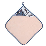 Kitchen Hanging Towel 13x13cm - Peach, Home & Lifestyle, Kitchen Towels, Chase Value, Chase Value