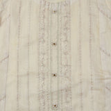 Girls Embroidered 3Pcs Shalwar Suit - Beige, Girls Shalwar Kameez, Chase Value, Chase Value