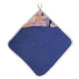 Kitchen Hanging Towel 13x13cm - Royal Blue, Home & Lifestyle, Kitchen Towels, Chase Value, Chase Value