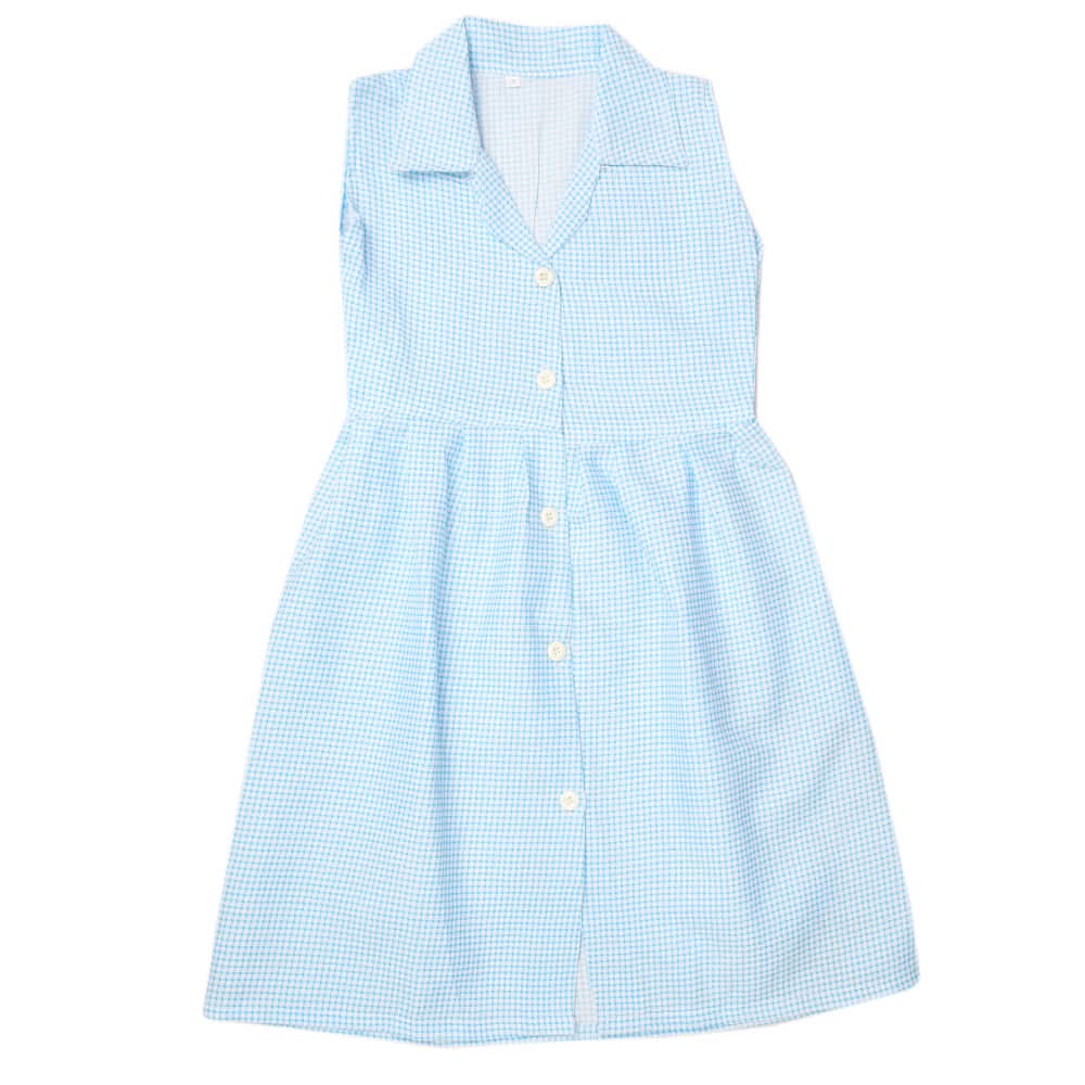 Girls Woven Frock - Z27, Kids, Girls Frocks, Chase Value, Chase Value