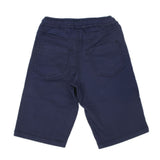 Boys Cotton Bermuda - Navy Blue, Kids, Boys Shorts, Chase Value, Chase Value