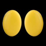 Women's Ear Tops - Yellow, Women, Earrings & Tops, Chase Value, Chase Value