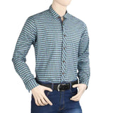 Men's Casual Shirt - Blue, Men, Shirts, Chase Value, Chase Value