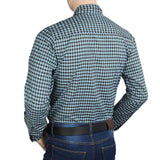 Men's Casual Shirt - Blue, Men, Shirts, Chase Value, Chase Value