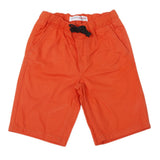 Boys Minoti Cotton Short - Orange, Kids, Boys Shorts, Chase Value, Chase Value