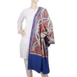 Women's Shawl - Royal Blue, Women, Shawls And Scarves, Chase Value, Chase Value