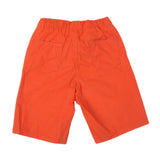 Boys Minoti Cotton Short - Orange, Kids, Boys Shorts, Chase Value, Chase Value
