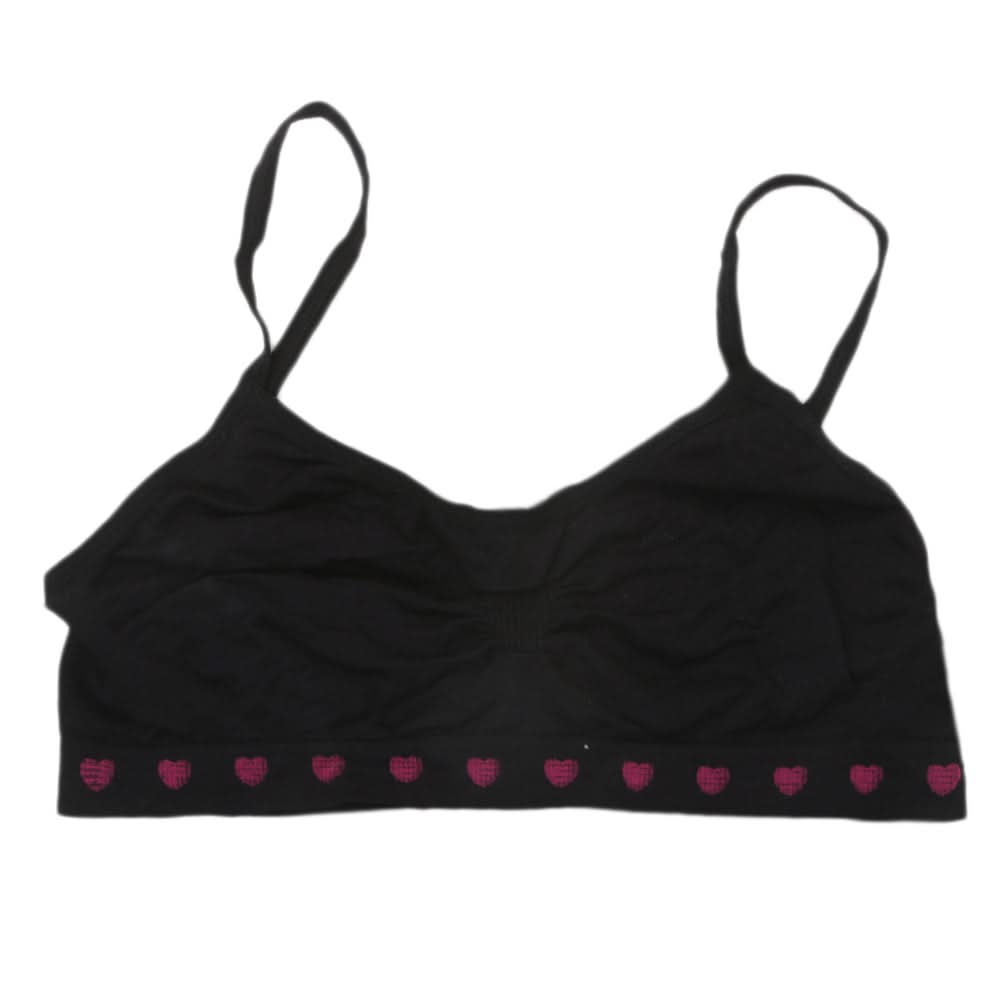 Girls Biddies - Black, Kids, Shameez Camisole And Biddies, Chase Value, Chase Value