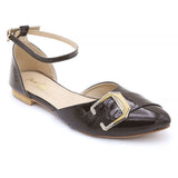 Women's Backless Sandal - Brown, Women, Sandals, Chase Value, Chase Value