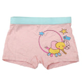 Girls Boxer - Light Pink, Kids, Panties And Briefs, Chase Value, Chase Value