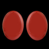Women's Ear Tops - Rust, Women, Earrings & Tops, Chase Value, Chase Value