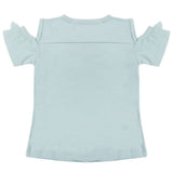 Girls T-Shirts - Light Blue, Girls T-Shirts, Chase Value, Chase Value