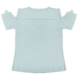 Girls T-Shirts - Light Blue, Girls T-Shirts, Chase Value, Chase Value