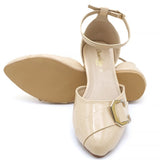 Women's Backless Sandal - Fawn, Women, Sandals, Chase Value, Chase Value