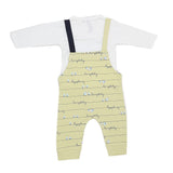 Newborn Boys Full Sleeves Romper 44004 - Light Green, Kids, New Born Boys Rompers, Chase Value, Chase Value