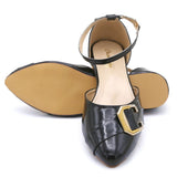 Women's Backless Sandal - Black, Women, Sandals, Chase Value, Chase Value