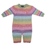 Newborn Girls Full Sleeves Romper - Multi, Kids, New Born Girls Rompers, Chase Value, Chase Value