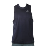 Men's Tank Top Mesh Sando T-Shirt - Navy Blue, Men, T-Shirts And Polos, Chase Value, Chase Value