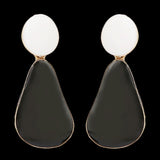 Women's Ear Tops - Black, Women, Earrings & Tops, Chase Value, Chase Value