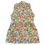 Girls Woven Frock - Z9, Kids, Girls Frocks, Chase Value, Chase Value