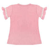 Girls T-Shirts - Light Pink, Girls T-Shirts, Chase Value, Chase Value