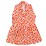 Girls Woven Frock - Z2, Kids, Girls Frocks, Chase Value, Chase Value